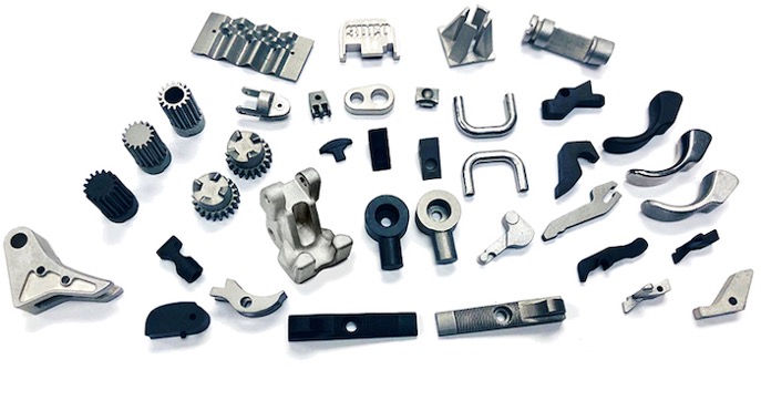 Additive Manufacturing Training Part Identification