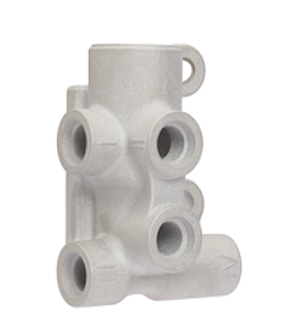 3D Printing fuel valve application