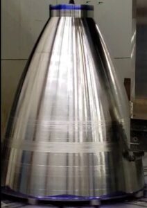 lmd_half-scale-liner-od-machined_nasa.jpeg
